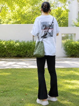 kie♡さん(レディース・159cm)の夏コーディネート