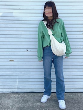 kie♡さん（レディース・159cm）の春コーディネート