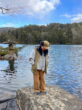 さくらさん(レディース・152cm)の夏コーディネート