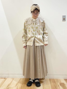 ﾎｳｼﾞｮｳさんのコーディネート