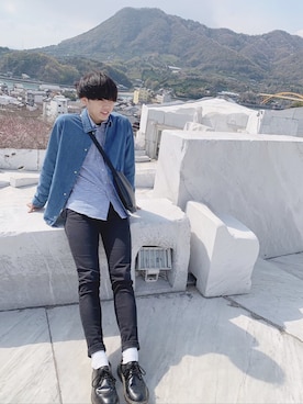 dekkenさんのコーディネート