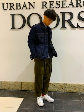 dekkenさんのコーディネート