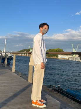 dekkenさんのコーディネート