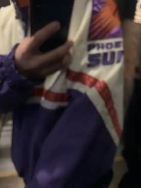 「STARTER（スターター）のアイテム（ジャケット/アウター）」を使った、ksnche0112さん（メンズ・173cm）の冬コーディネート