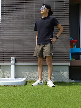 マサーシーさん（メンズ・168cm）の春コーディネート