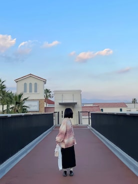 なつさん(レディース・158cm)の秋コーディネート