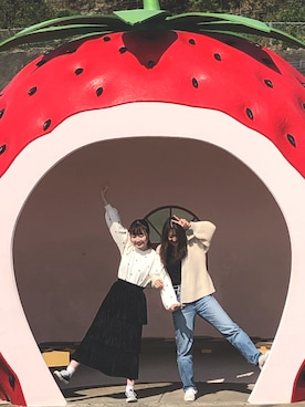 なつさんのコーディネート