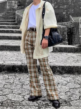 KOUKIさんのコーディネート