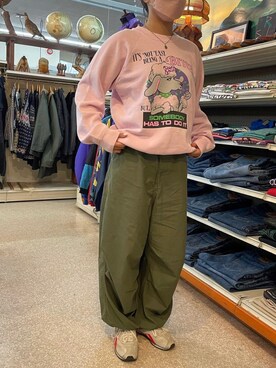 いけぽんぬさんのコーディネート