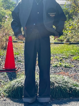 Nakaoさんのコーディネート