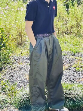 Nakaoさんのコーディネート