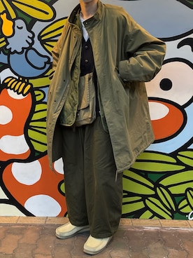 ｼｭｳさんのコーディネート