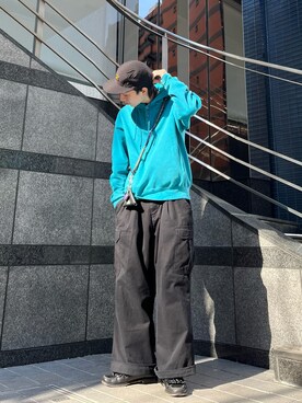 ｼｭｳさんのコーディネート