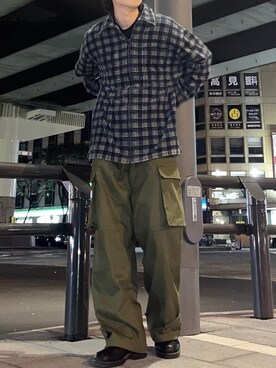 ｼｭｳさんのコーディネート