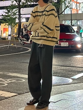 ｼｭｳさんのコーディネート