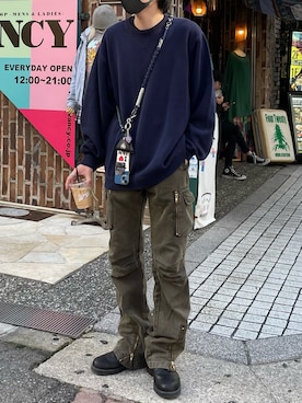 ｼｭｳさんのコーディネート