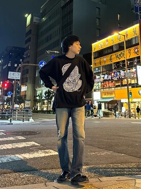 ｼｭｳさんのコーディネート