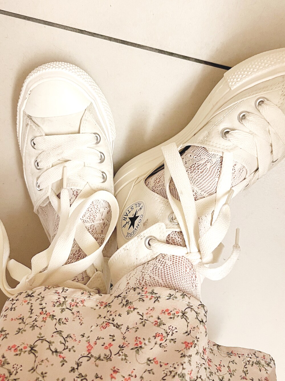 【CONVERSE】コンバース ALL STAR LIGHT PLTS GHILLIE HI CONVERSE ALL STAR LIGHT PLTS GHILLIE HI BLACK 22FW-I