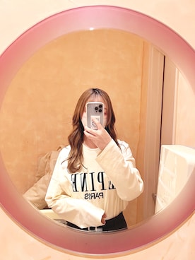 ri /ハイトーン×フレンチガーリーさんのコーディネート