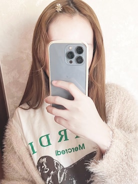 ri /ハイトーン×フレンチガーリーさんのコーディネート