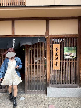 みさちさん（レディース・161cm）の春コーディネート