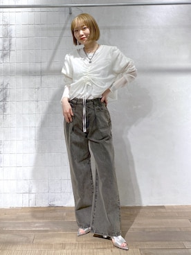 miyabiさんのコーディネート