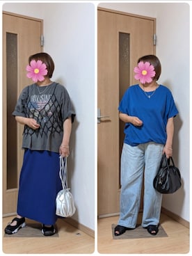 「coen（コーエン）のアイテム」を使った、こすもすさん（レディース・150cm）の冬コーディネート