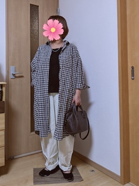 こすもすさん(レディース・150cm)の秋コーディネート