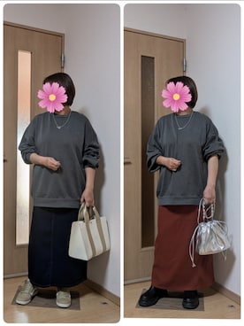 こすもすさんのコーディネート