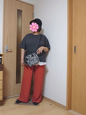 こすもすさん(レディース・150cm)の秋コーディネート