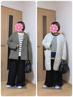 こすもすさん(レディース・150cm)の春コーディネート