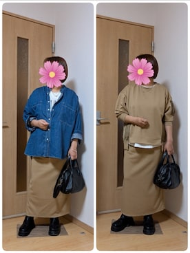 こすもすさんのコーディネート