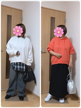 こすもすさん（レディース・150cm）の春コーディネート