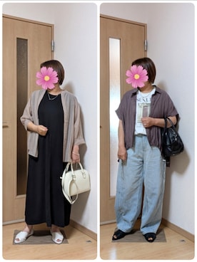 こすもすさんのコーディネート