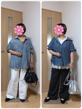 こすもすさん(レディース・150cm)の秋コーディネート