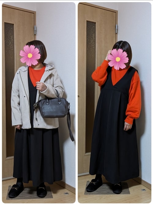 こすもすさんのコーディネート