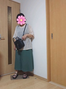 こすもすさん（レディース・150cm）の夏コーディネート