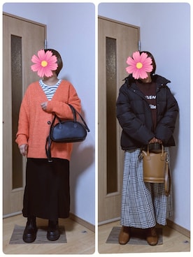 こすもすさん(レディース・150cm)の冬コーディネート
