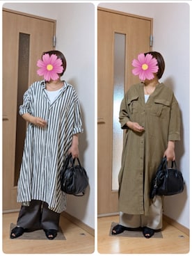 こすもすさんのコーディネート