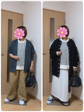 こすもすさん(レディース・150cm)の春コーディネート