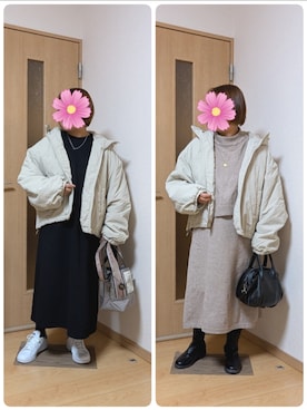こすもすさん(レディース・150cm)の春コーディネート