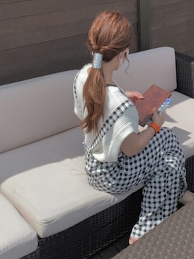 𝚔𝚊𝚑𝚘𝟹𝟼𝟿さんのコーディネート