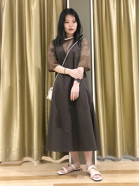 むこさんさんのコーディネート