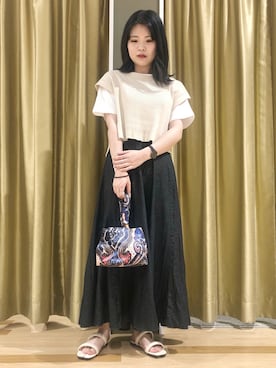 むこさんさんのコーディネート