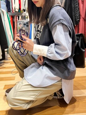 むこさんさんのコーディネート