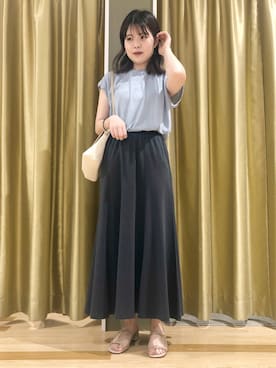 むこさんさん（レディース・162cm）の夏コーディネート