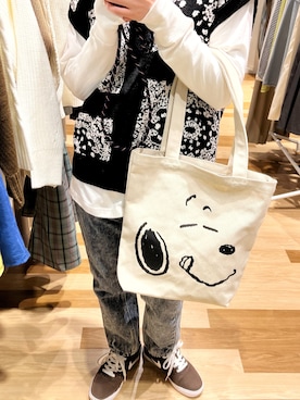 むこさんさんのコーディネート