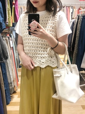 むこさんさん(レディース・162cm)の夏コーディネート