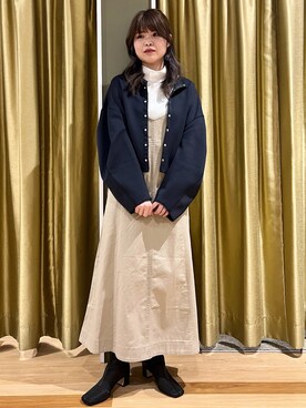 むこさんさん（レディース・162cm）の春コーディネート