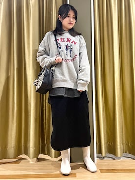 むこさんさんのコーディネート